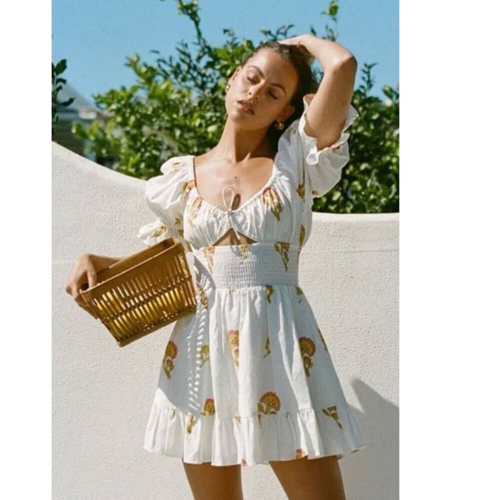 Sabo Skirt Moxxi Dress